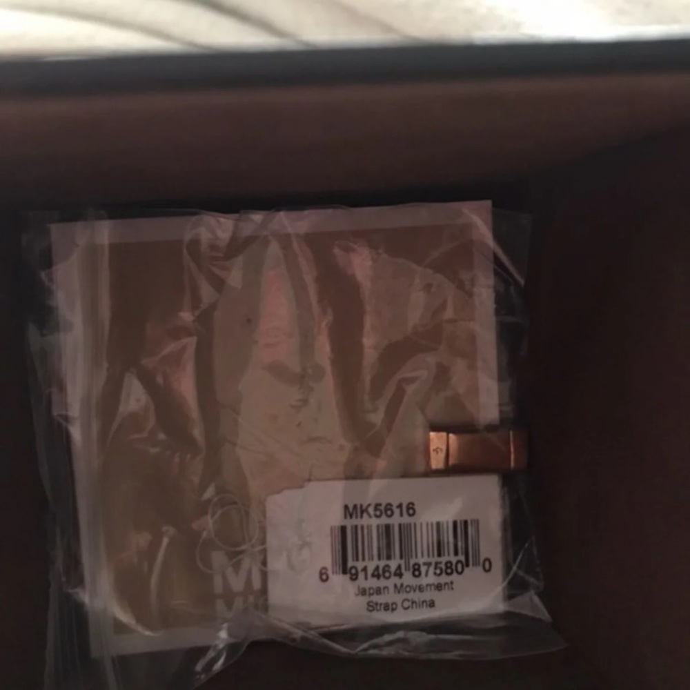 MK watch